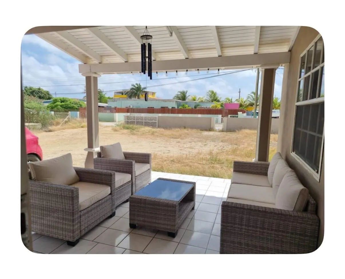 Prosperity 2 Bedroom Residential Home Near The Sea クラレンダイク 0*,  ボネール、シント・ユースタティウスおよびサバ