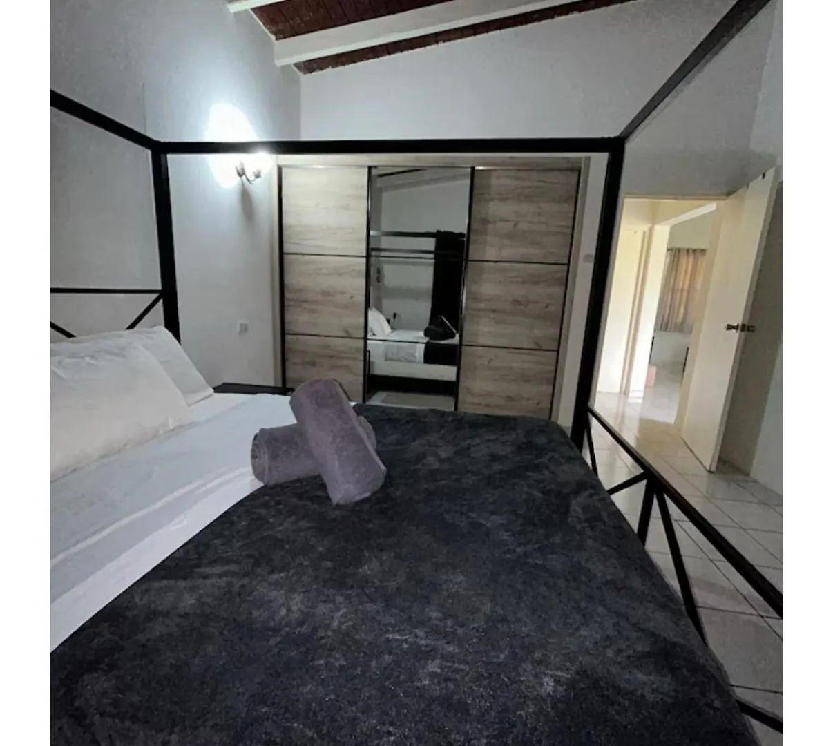 Prosperity 2 Bedroom Residential Home Near The Sea クラレンダイク ボネール、シント・ユースタティウスおよびサバ